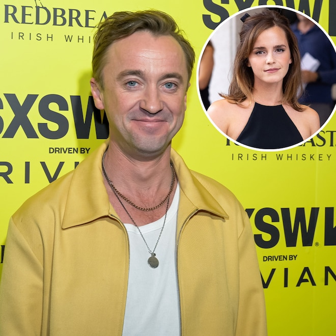 Tom Felton, Emma Watson